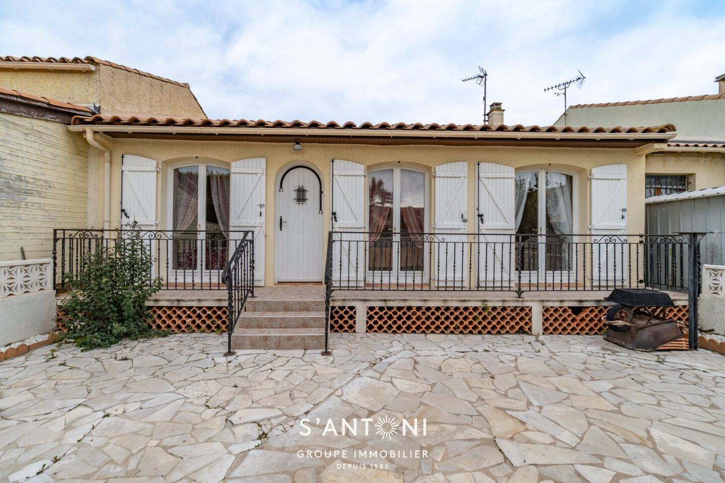 Maison 3 pièces 74 m² · à Marseillan · 74 m² · 274 900 €