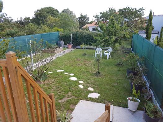 Maison à louer 1 619 € 4 pièces 82 m² 250 m² de terrain disponible dès maintenant Saint Eloi La Rochelle 17000