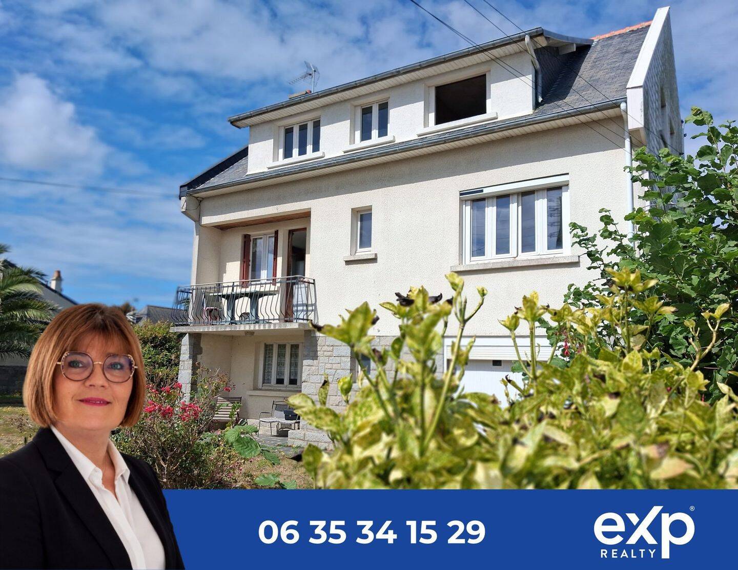 Maison 6 pièces 122 m² · à Saint-Quay-Perros · 122 m² · 248 900 €
