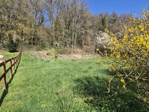 Terrain constructible viabilisé à vendre 63 600 € 2 638 m² de terrain Saint-Michel-sur-Loire 37130