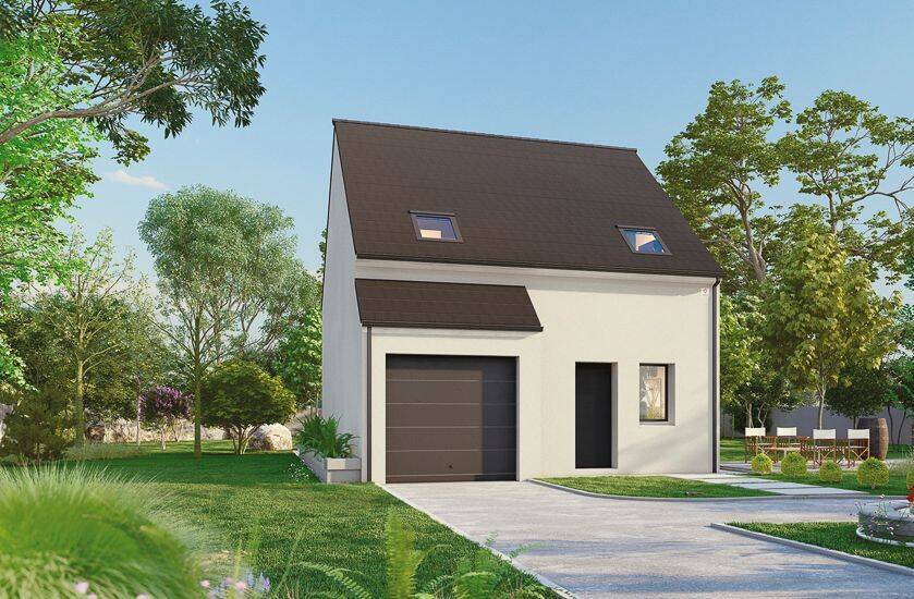 Maison 4 pièces 81 m² · à Compiègne · 81 m² · 237 900 €