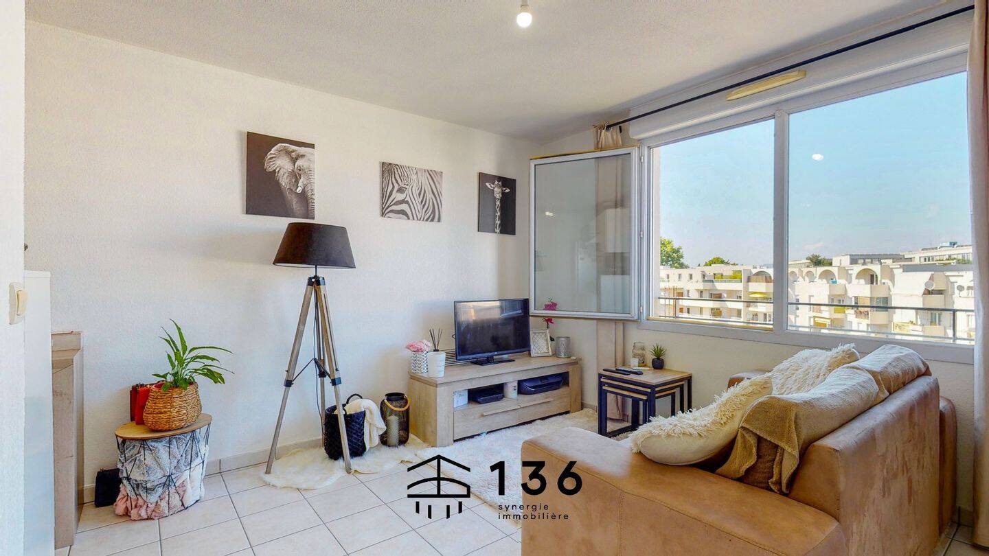 Appartement 1 pièce 29 m² · à Montpellier · 29 m² · 595 €