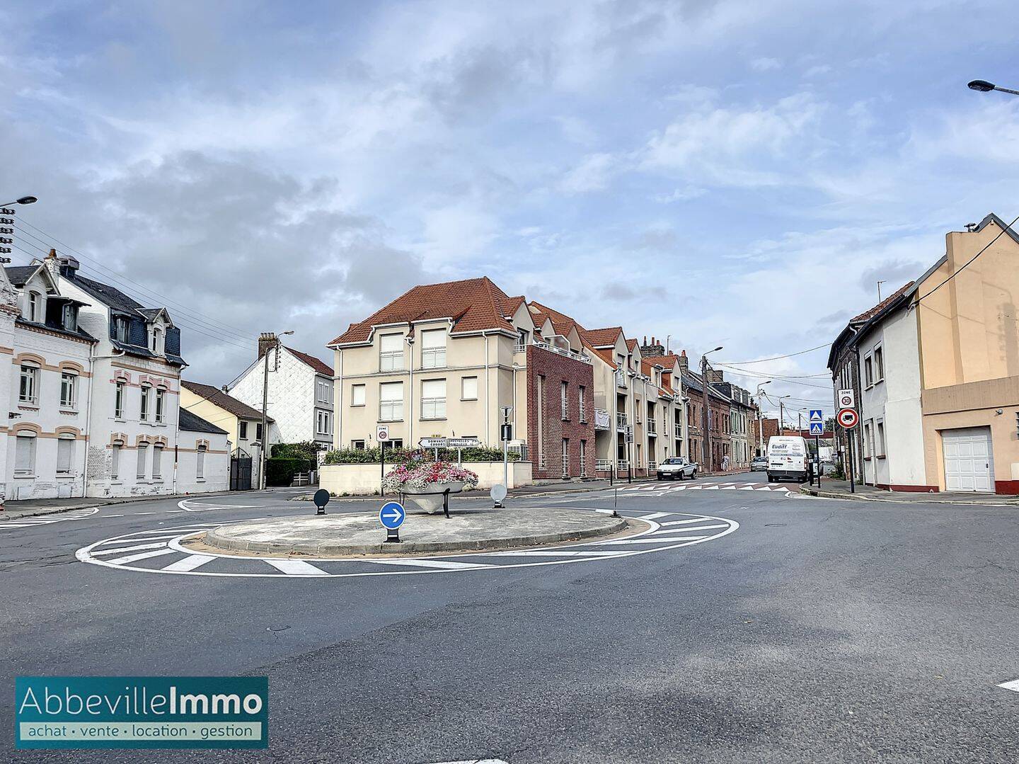 Appartement 2 pièces 45 m² · à Abbeville · 44,8 m² · 128 400 €