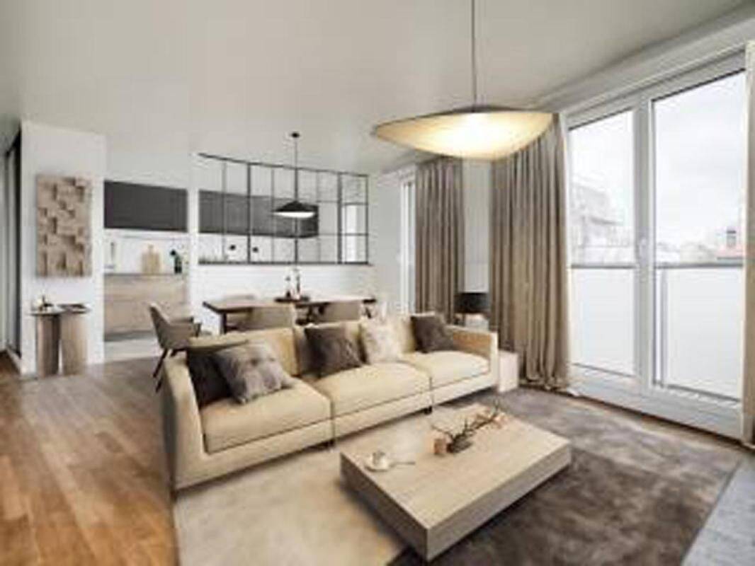 Appartement 3 pièces 76 m² · à Antibes · 76 m² · 480 000 €