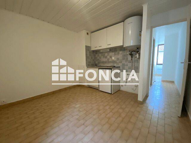 Appartement 1 pièce 26 m² · à Besançon · 25,7 m² · 375 €