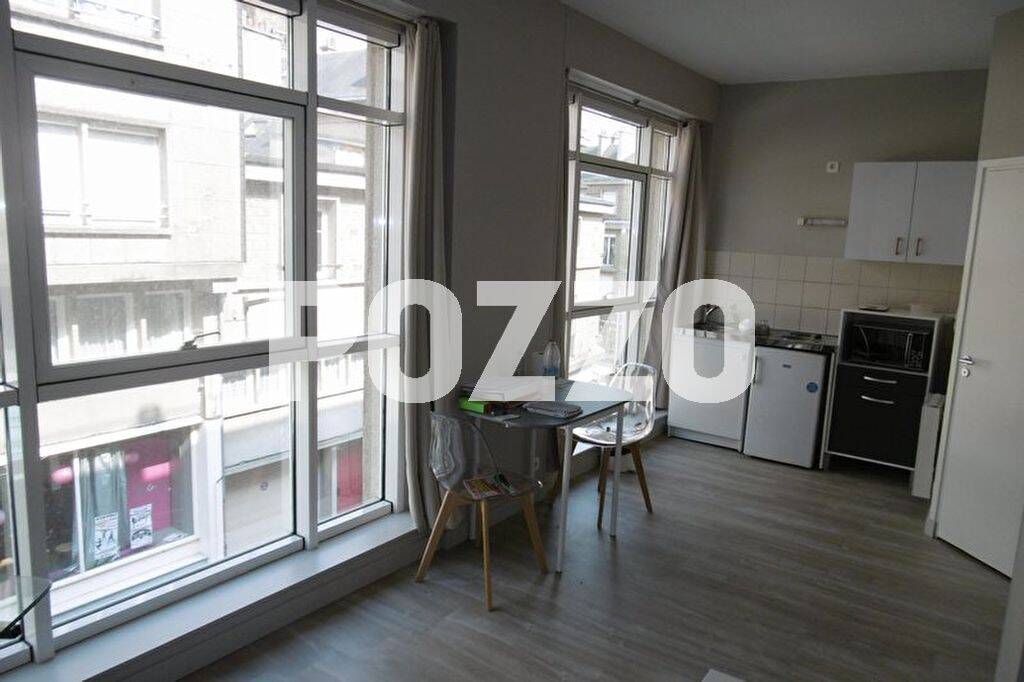 Appartement 1 pièce 24 m² · à Vire Normandie · 23,6 m² · 400 €