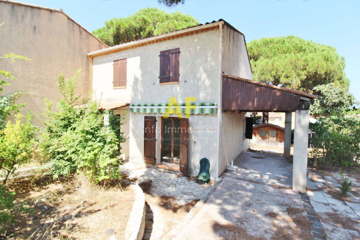 Maison 4 pièces 88 m² · à Fréjus · 88 m² · 1 159 €