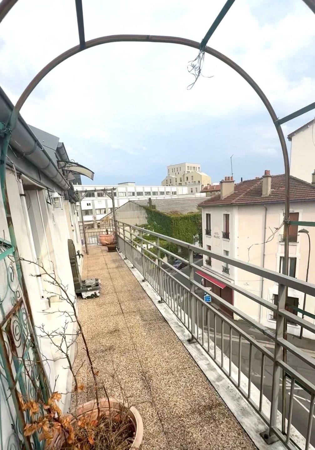 Appartement 3 pièces 53 m² · à Ivry-sur-Seine · 53 m² · 1 500 €/mois