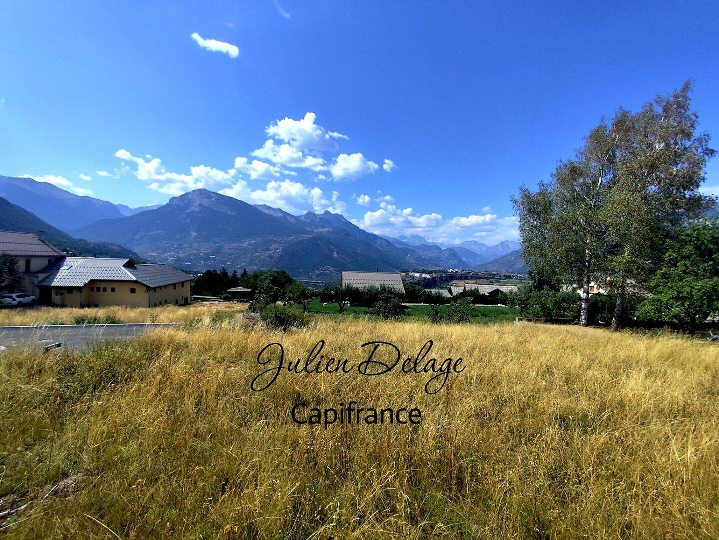 Terrain de 472 m² à Risoul - photo 2