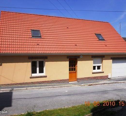 Maison 6 pièces 125 m² · à Beaurevoir · 125 m² · 780 €/mois