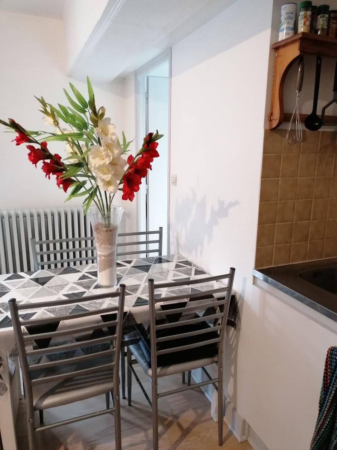 Appartement 1 pièce 32 m² · à Chazay-d'Azergues · 31,6 m² · 514 €/mois