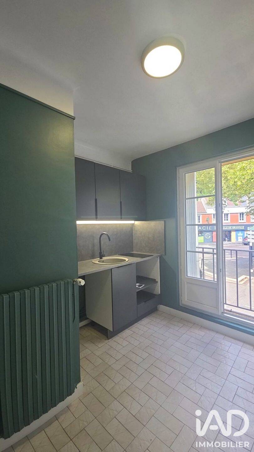 Appartement 5 pièces 92 m² · à Le Havre · 92 m² · 189 000 €
