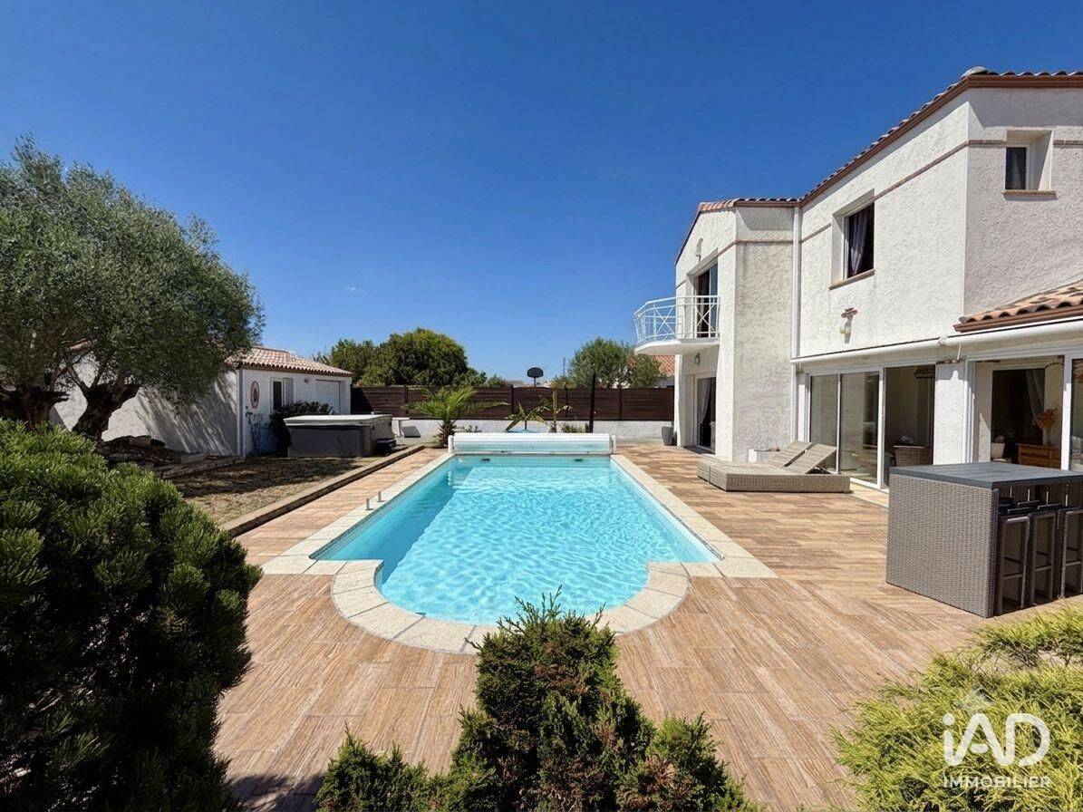 Maison 5 pièces 174 m² · à Machecoul-Saint-Même · 174 m² · 464 000 €