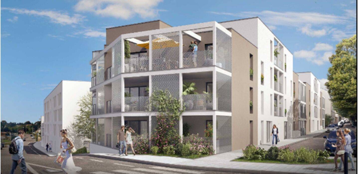 Appartement 2 pièces 36 m² · à La Roche-sur-Yon · 36 m² · 479 €