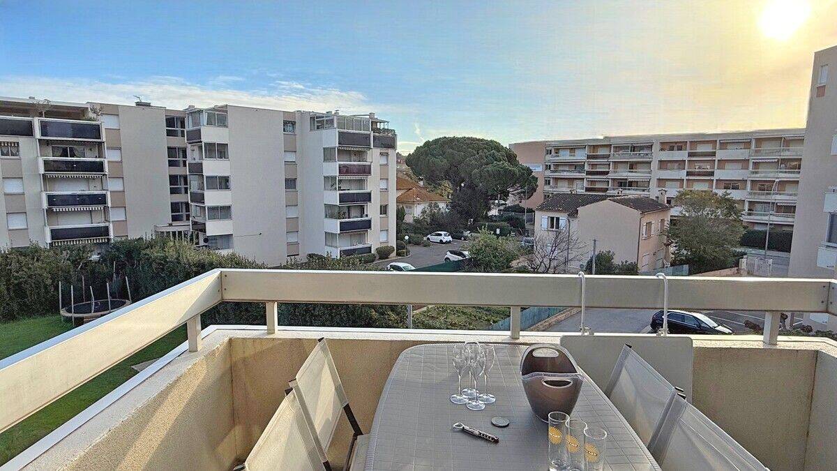 Appartement 2 pièces 31 m² · à Sainte-Maxime · 31 m² · 790 €/mois