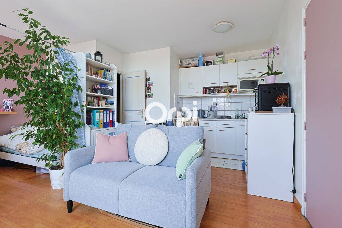 Appartement 1 pièce 24 m² · à Lille · 24,4 m² · 129 000 €