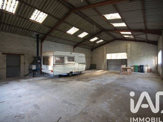 Maison à vendre 149 000 € 4 pièces 3 chambres 120 m² 1 943 m² de terrain Sainte-Marie-à-Py 51600