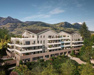 Appartement à vendre 393 000 € 5 pièces 98,8 m² 2ème étage disponible à partir du 31/12/2026 Bayard Gap 05000