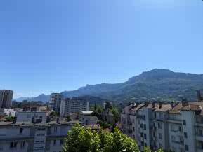 t4 meublé proche centre ville — 16