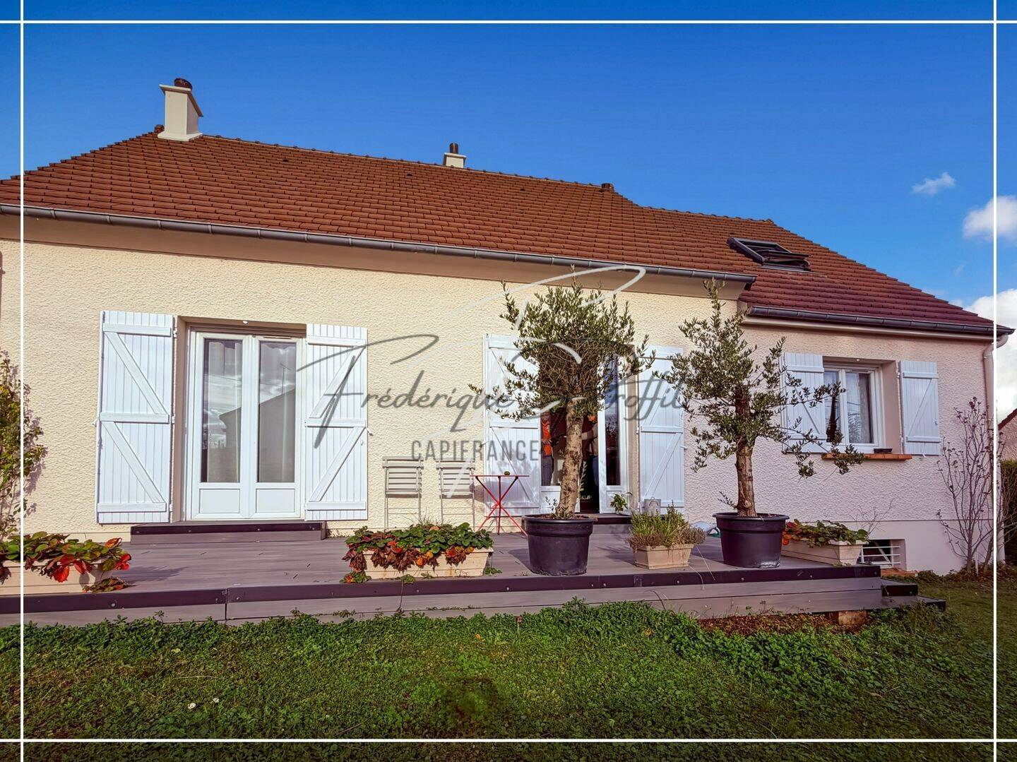 Maison 6 pièces 129 m² · à Breuil-le-Vert · 129 m² · 282 000 €