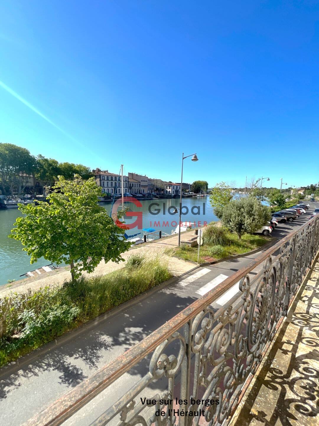 Appartement 4 pièces 107 m² · à Agde · 106,7 m² · 349 800 €