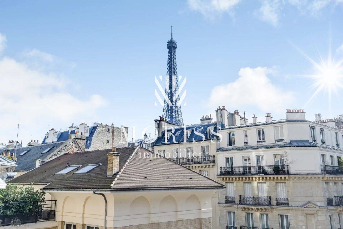 Appartement 3 pièces 70 m² · à Paris 16ème Arrondissement · 70 m² · 755 000 €