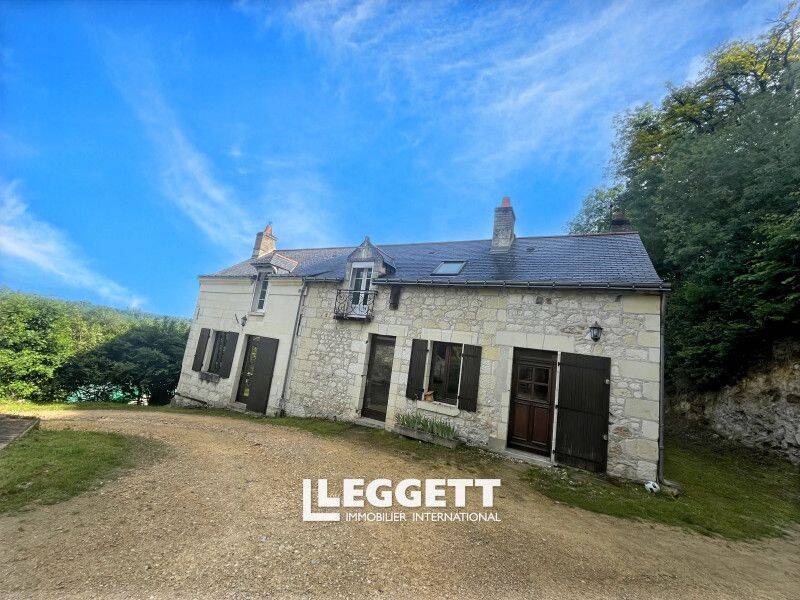 Maison 6 pièces 120 m² · à Huismes · 120 m² · 239 500 €