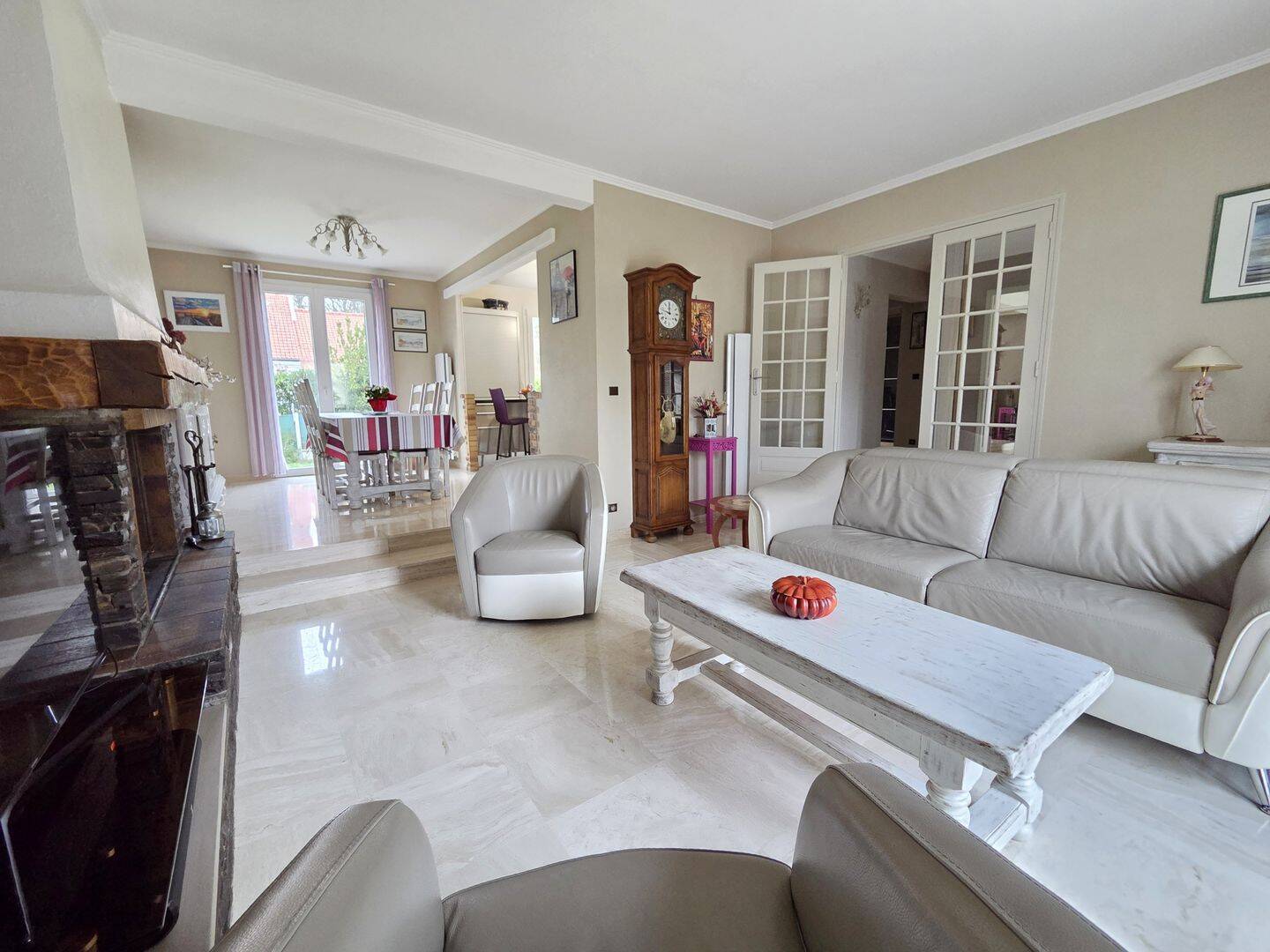 Maison 8 pièces 149 m² · à Le Plessis-Trévise · 149,3 m² · 578 000 €
