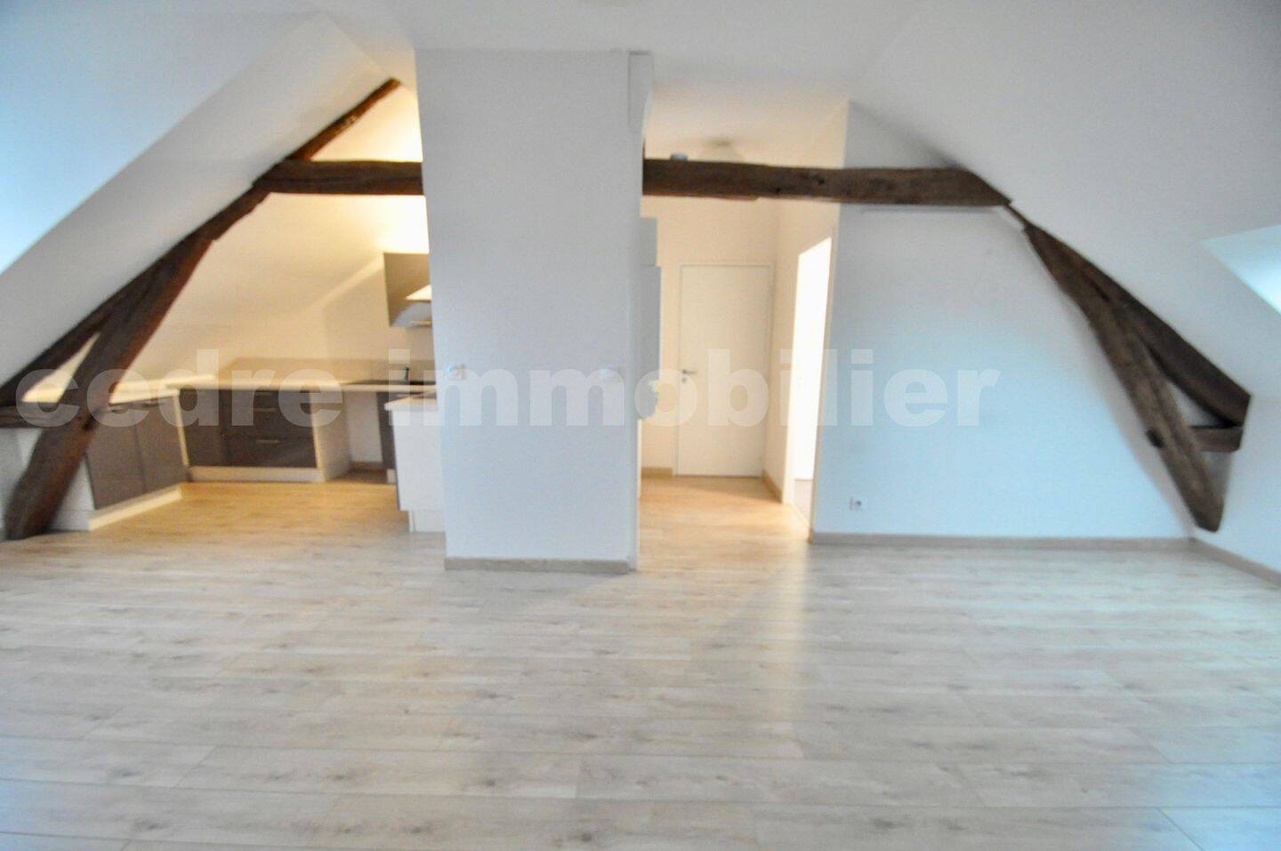 Appartement 3 pièces 52 m² · à Orléans · 52,5 m² · 768 €/mois