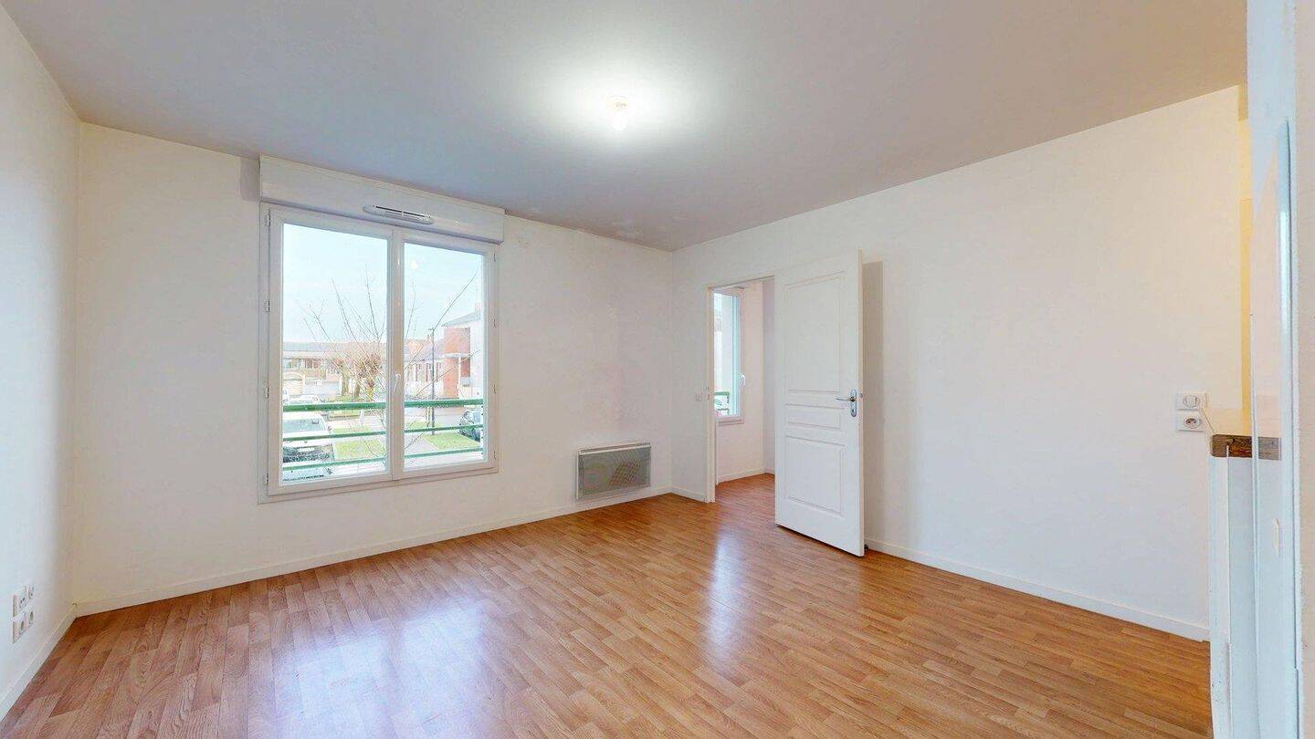 Appartement 2 pièces 43 m² · à Couëron · 43 m² · 660 €/mois