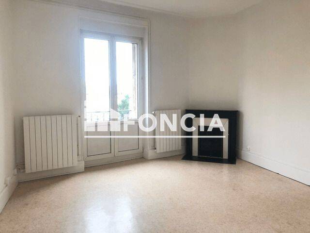 Appartement 2 pièces 56 m² · à Nancy · 55,9 m² · 614 €