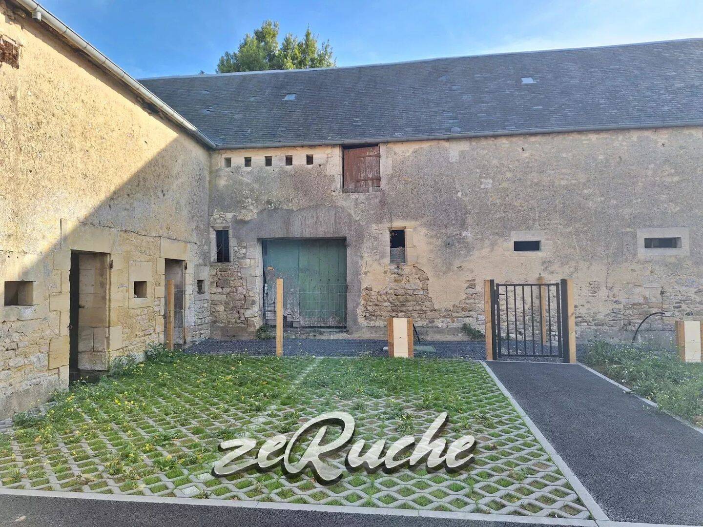 Maison 4 pièces 130 m² · à Saint-Vigor-le-Grand · 130 m² · 152 000 €
