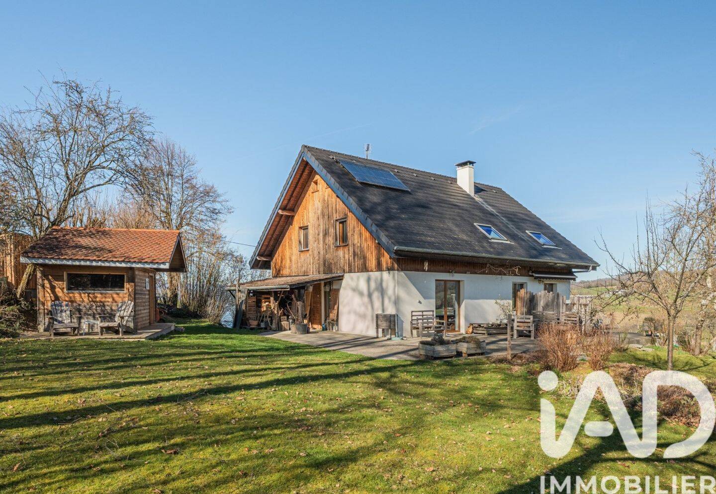Maison 9 pièces 200 m² · à Saint-Ours · 200 m² · 669 000 €