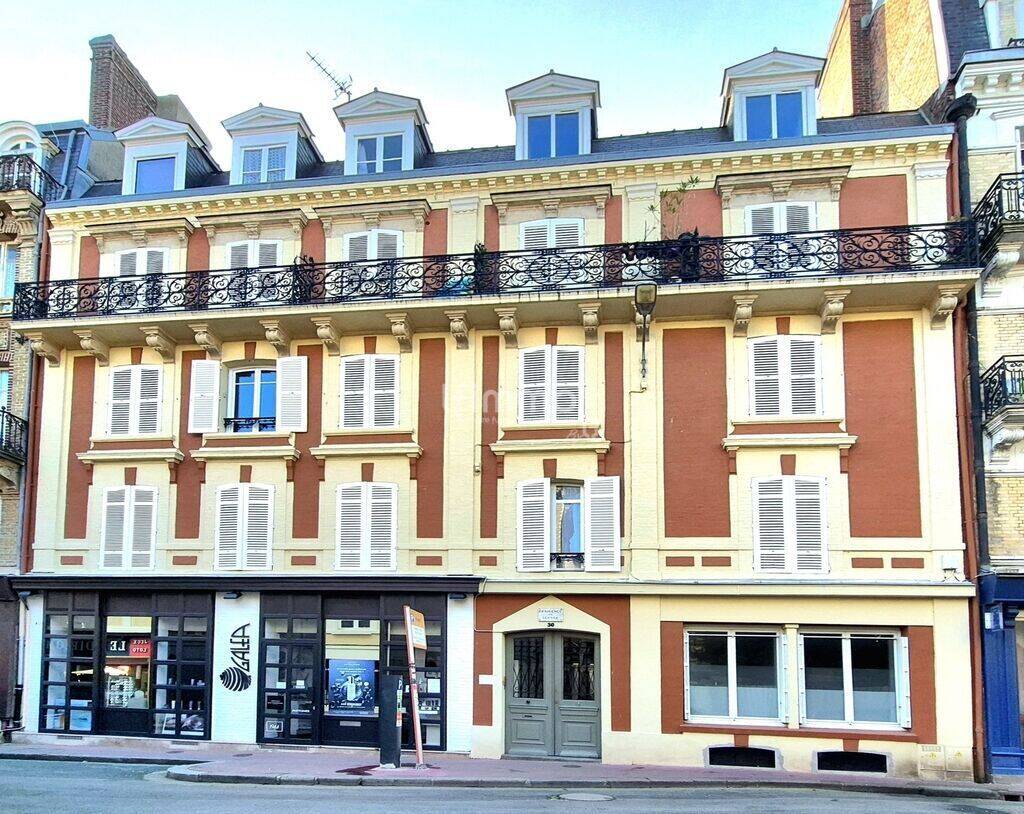 Appartement 1 pièce 8 m² · à Trouville-sur-Mer · 8 m² · 52 000 €