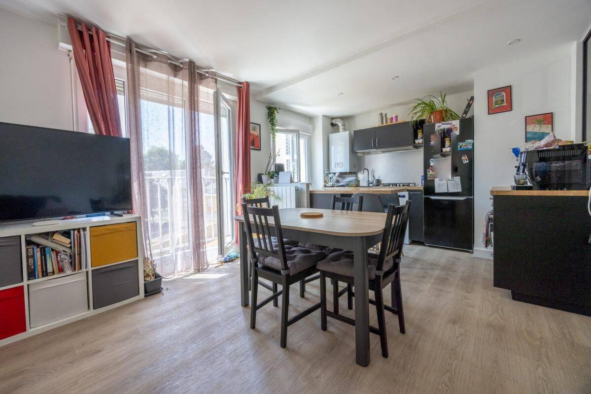Appartement 2 pièces 43 m² · à Nantes · 43 m² · 185 900 €