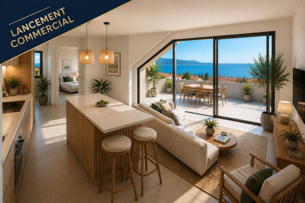 Appartement à vendre - neuf