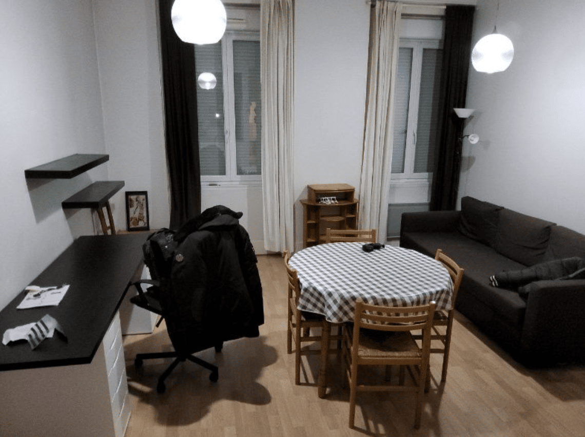 Appartement 2 pièces 46 m² · à Lyon 6ème Arrondissement · 46,3 m² · 799 €/mois