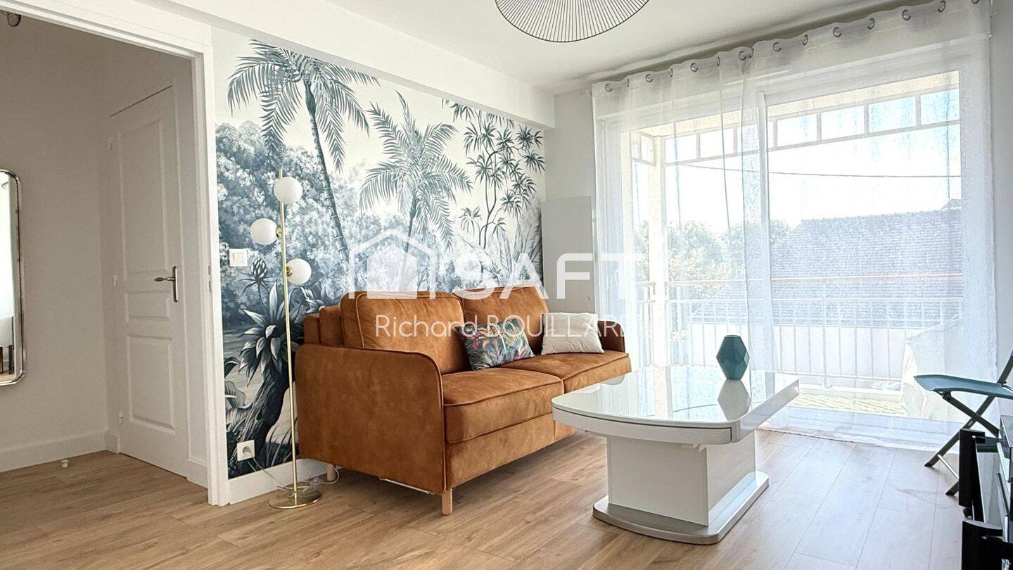 Appartement 2 pièces 44 m² · à Pornichet · 44 m² · 292 000 €