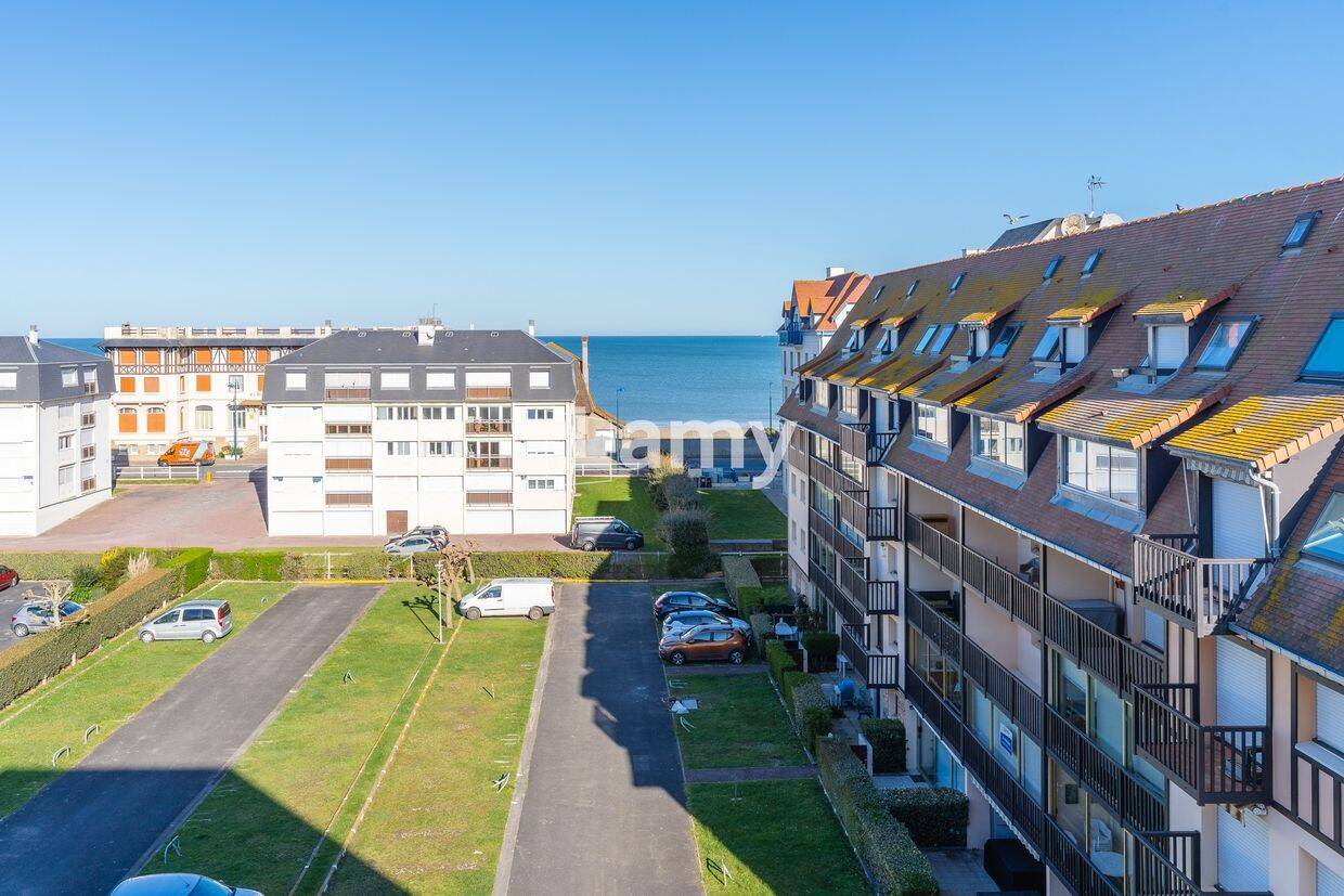 Appartement 2 pièces 22 m² · à Villers-sur-Mer · 22 m² · 109 000 €