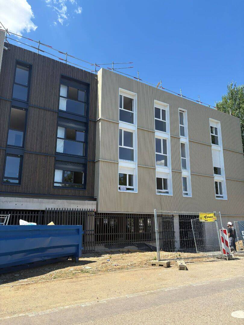 Appartement 1 pièce 22 m² · à Metz · 21,9 m² · 660 €