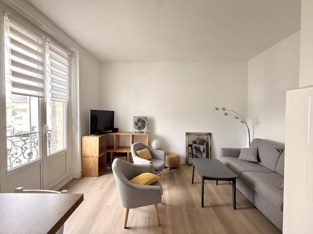 Appartement 1 pièce 23 m² · à Nantes · 23 m² · 600 €