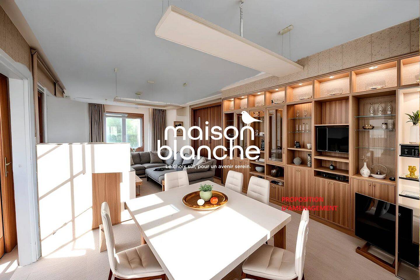 Maison 5 pièces 158 m² · à Parthenay · 157,5 m² · 118 990 €