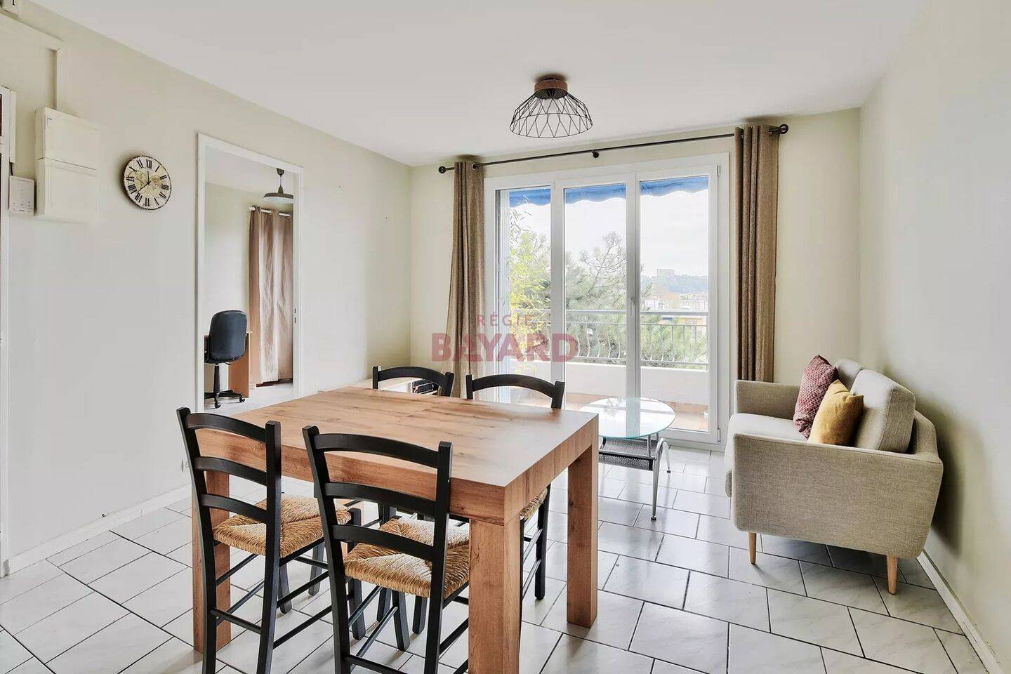 Appartement 3 pièces 55 m² · à Lyon 9ème Arrondissement · 55 m² · 1 015 €