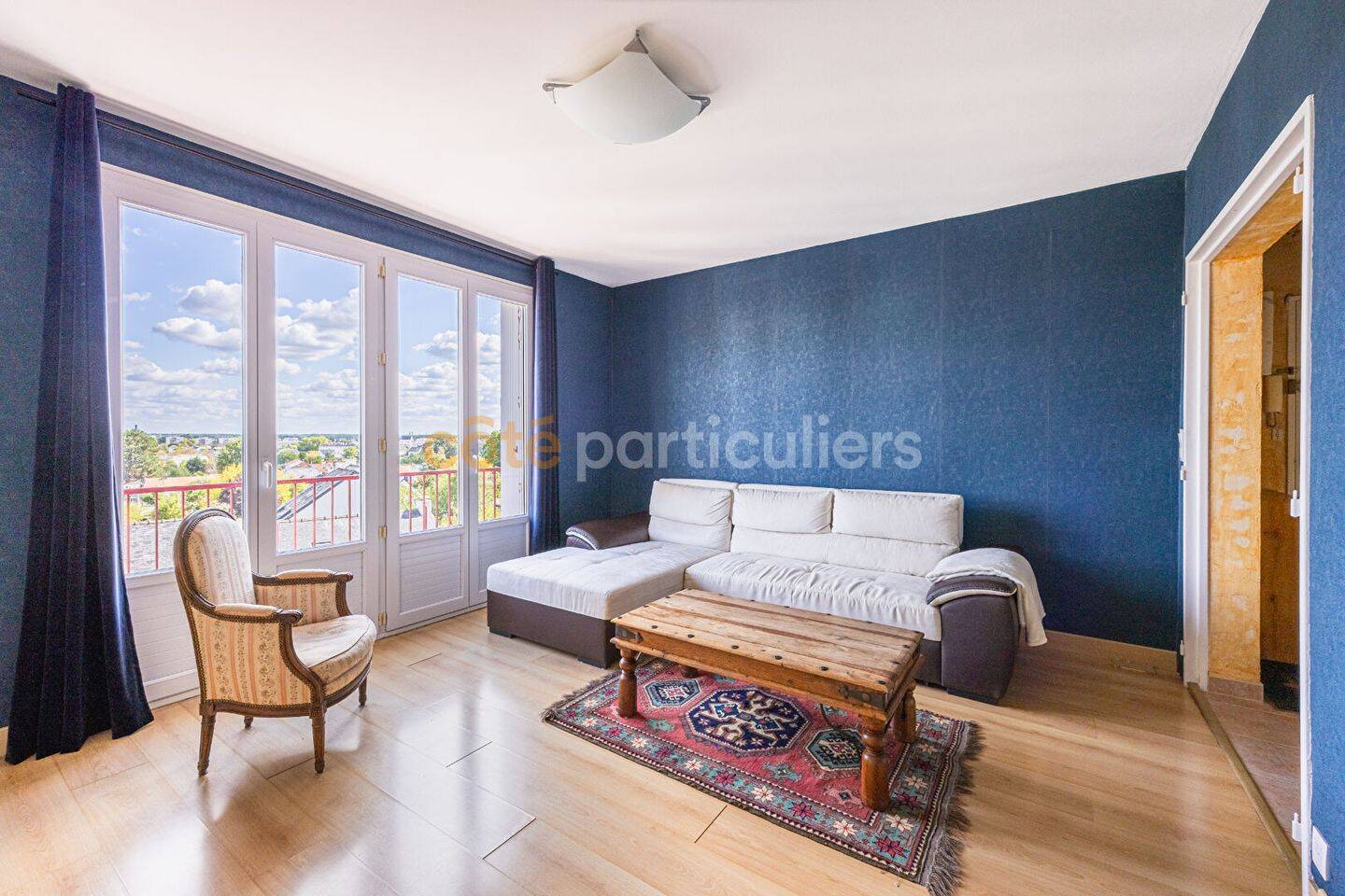 Appartement 3 pièces 58 m² · à Nantes · 58 m² · 176 000 €