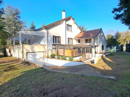 Maison à vendre 524 000 € 10 pièces 5 chambres 230 m² 1 141 m² de terrain Neuville-sur-Oise 95000