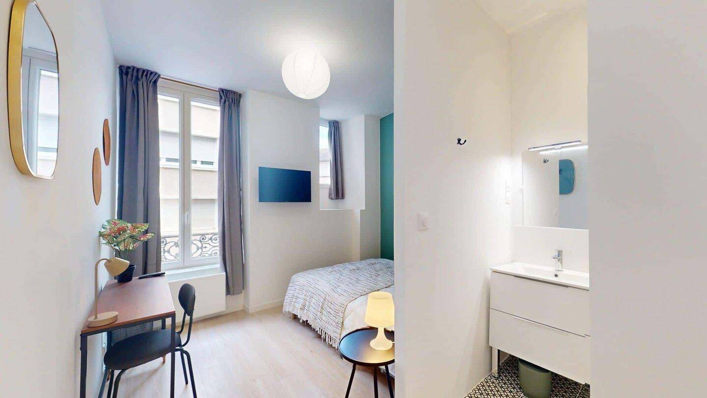 1 pièce 15 m² · à Pau · 15 m² · 425 €