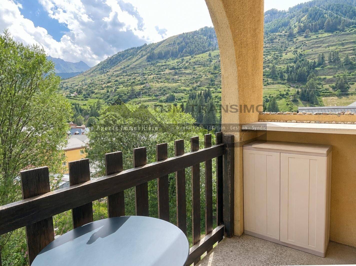 Appartement 2 pièces 22 m² · à Vars · 22 m² · 77 000 €
