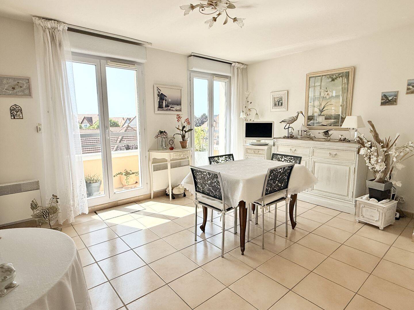 Appartement 1 pièce 27 m² · à Dives-sur-Mer · 27,4 m² · 137 150 €