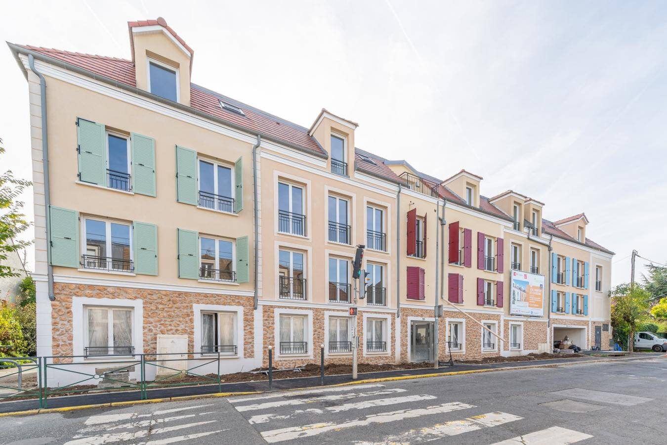 Appartement 2 pièces 64 m² · à Pontault-Combault · 64 m² · 1 054 €/mois