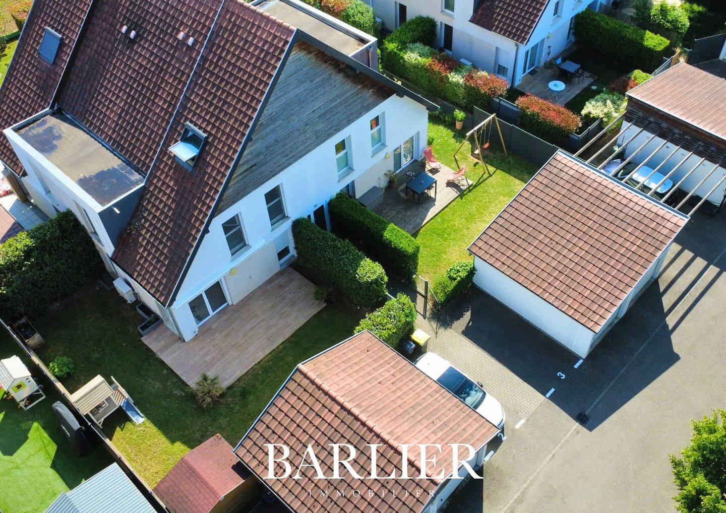 Appartement 5 pièces 112 m² · à Ittenheim · 112 m² · 349 000 €